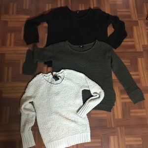 Sweater Bundle